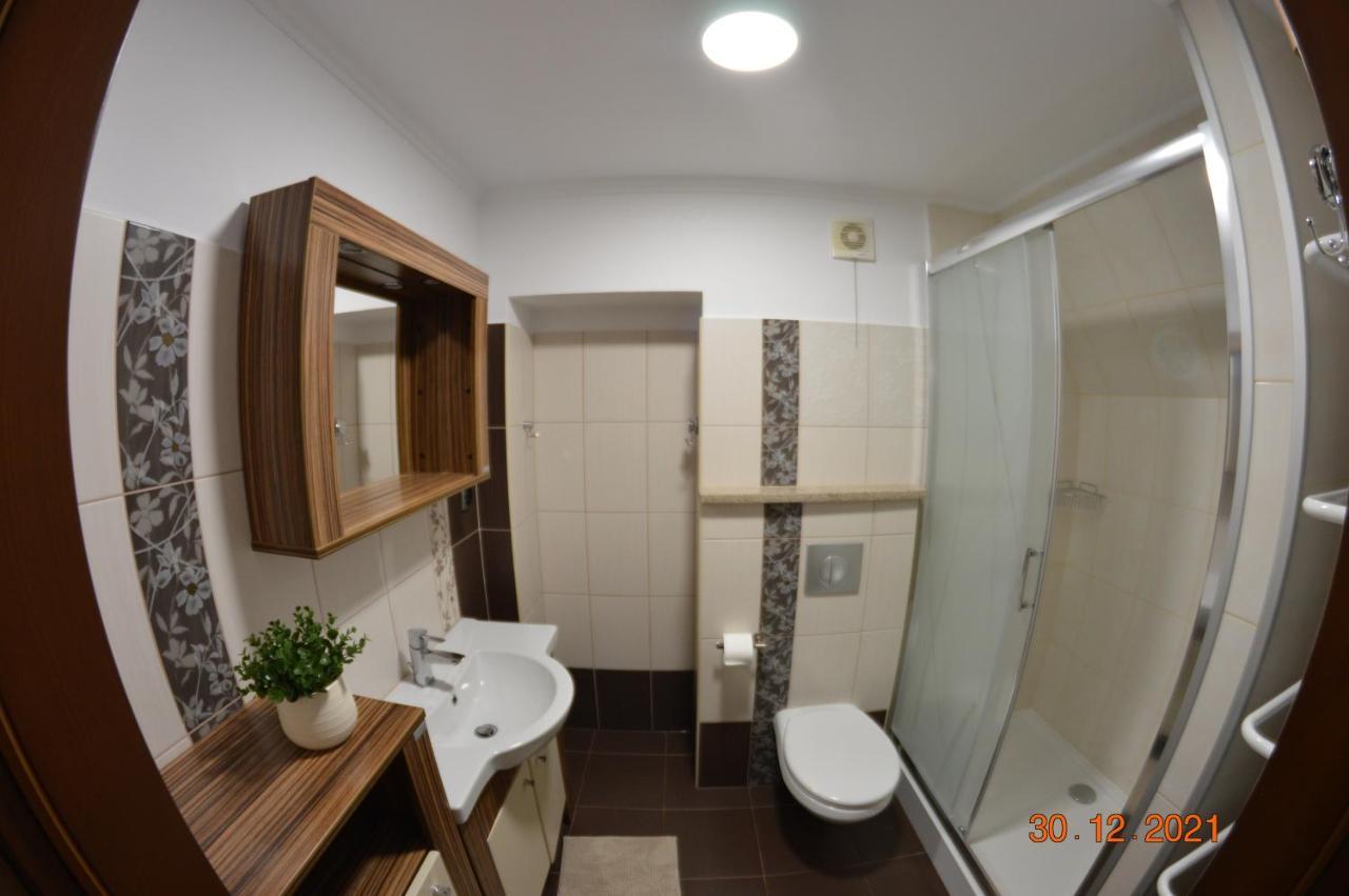Pokoje U Krzeptowskich Kościelisko Exterior foto