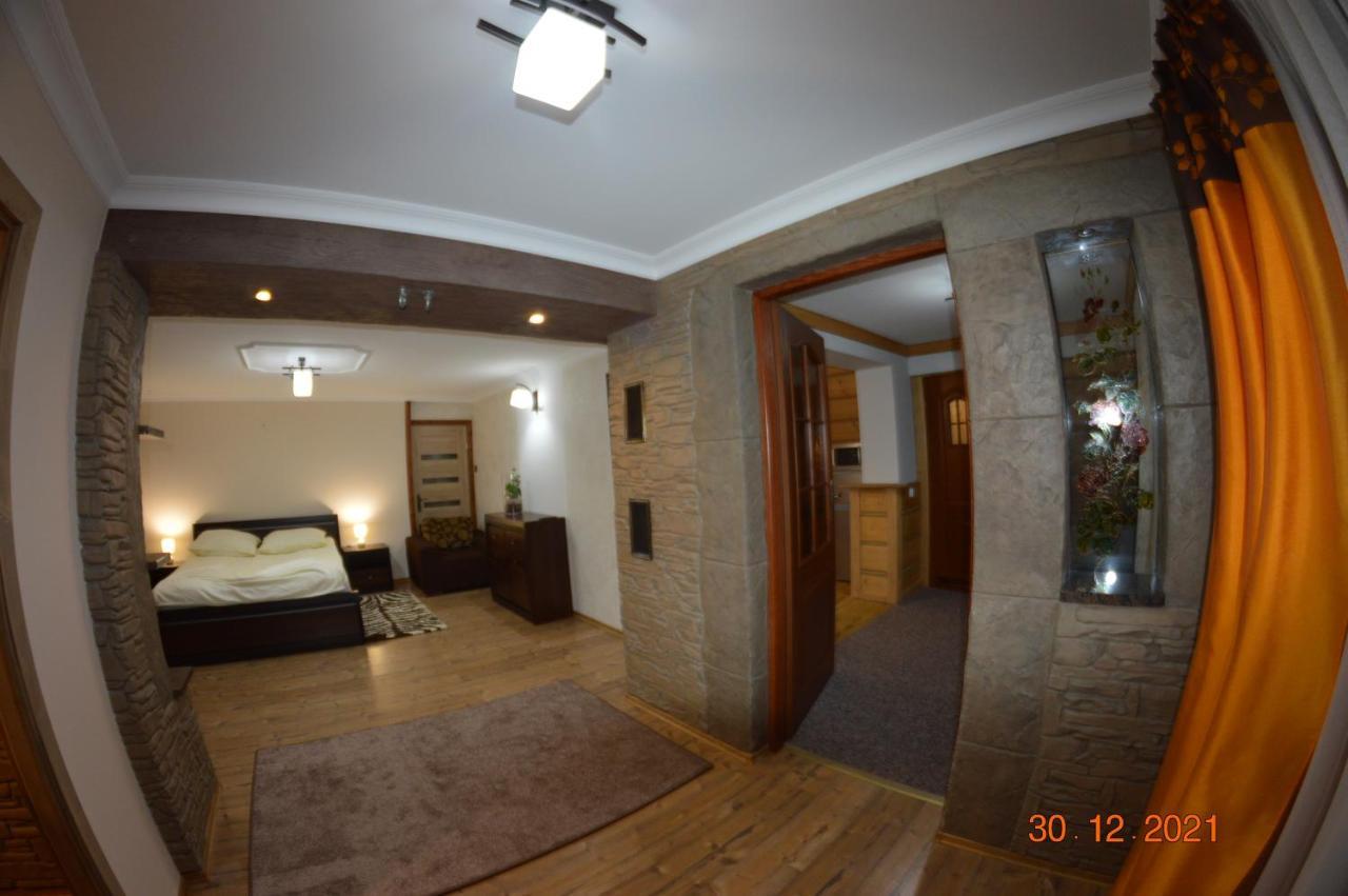 Pokoje U Krzeptowskich Kościelisko Exterior foto
