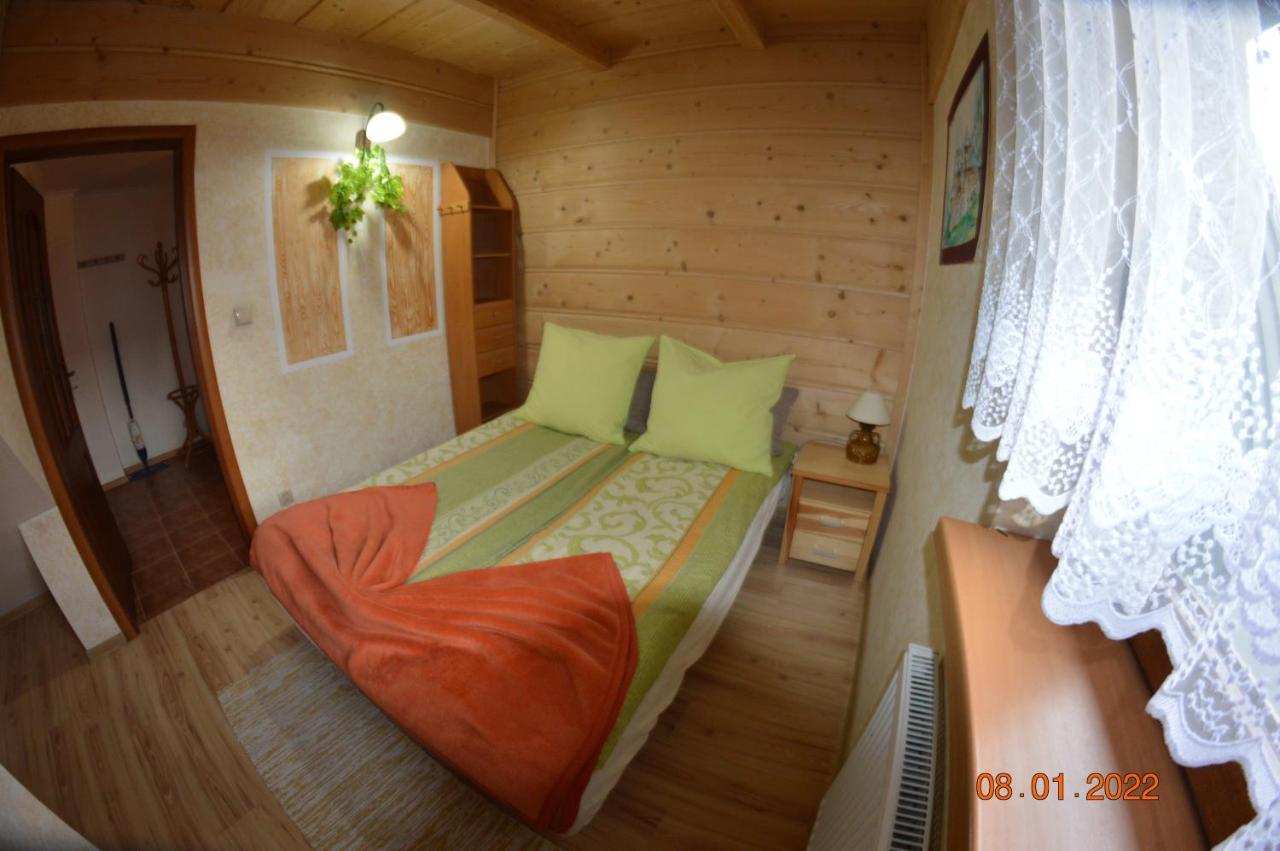 Pokoje U Krzeptowskich Kościelisko Exterior foto