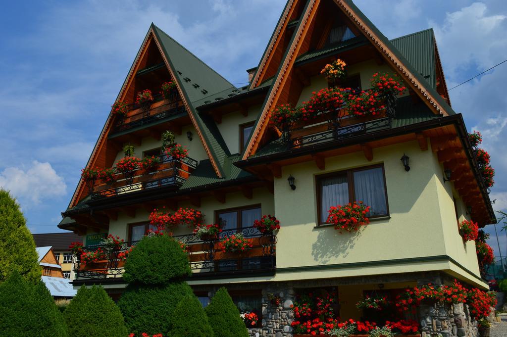 Pokoje U Krzeptowskich Kościelisko Habitación foto