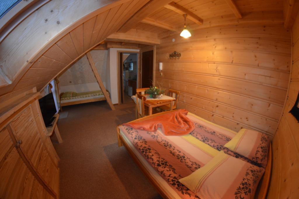 Pokoje U Krzeptowskich Kościelisko Habitación foto