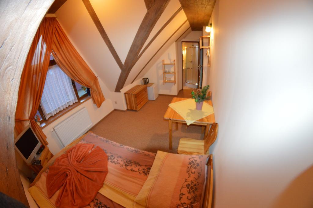 Pokoje U Krzeptowskich Kościelisko Habitación foto