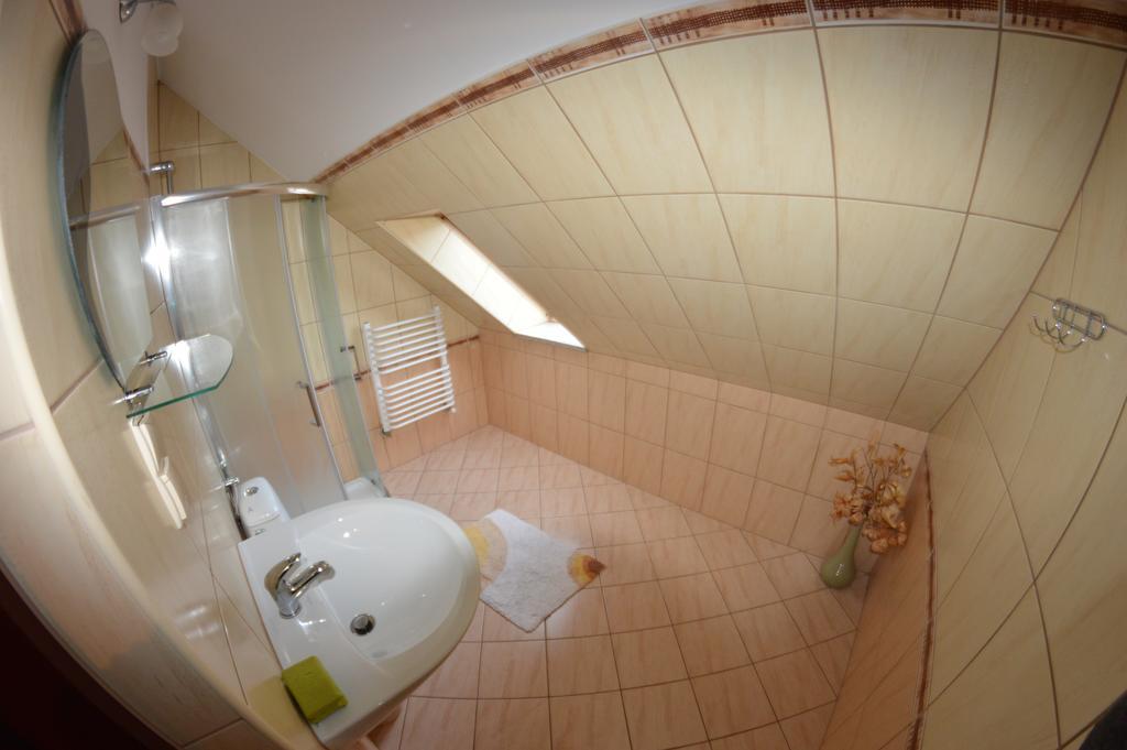 Pokoje U Krzeptowskich Kościelisko Habitación foto