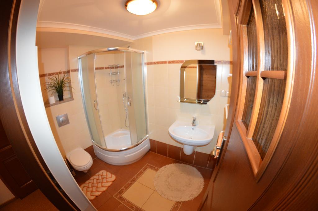 Pokoje U Krzeptowskich Kościelisko Habitación foto