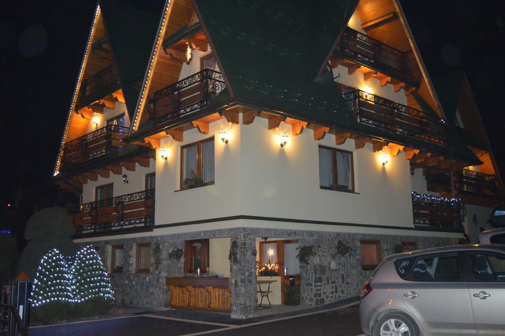Pokoje U Krzeptowskich Kościelisko Exterior foto